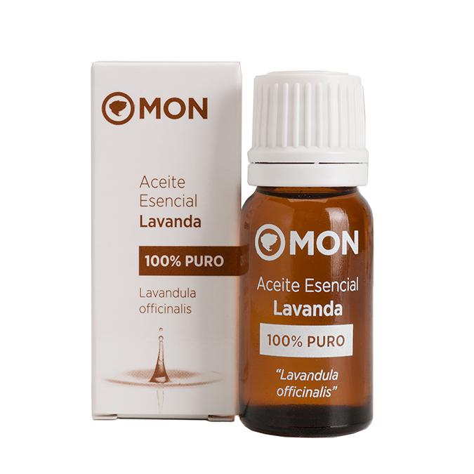 Lavanda Aceite Esencial 12 ml de aceite esencial (Lavanda) Mon Deconatur