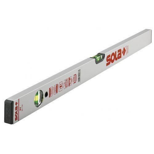Nivel de burbuja de perfil tubular av (1000 mm)