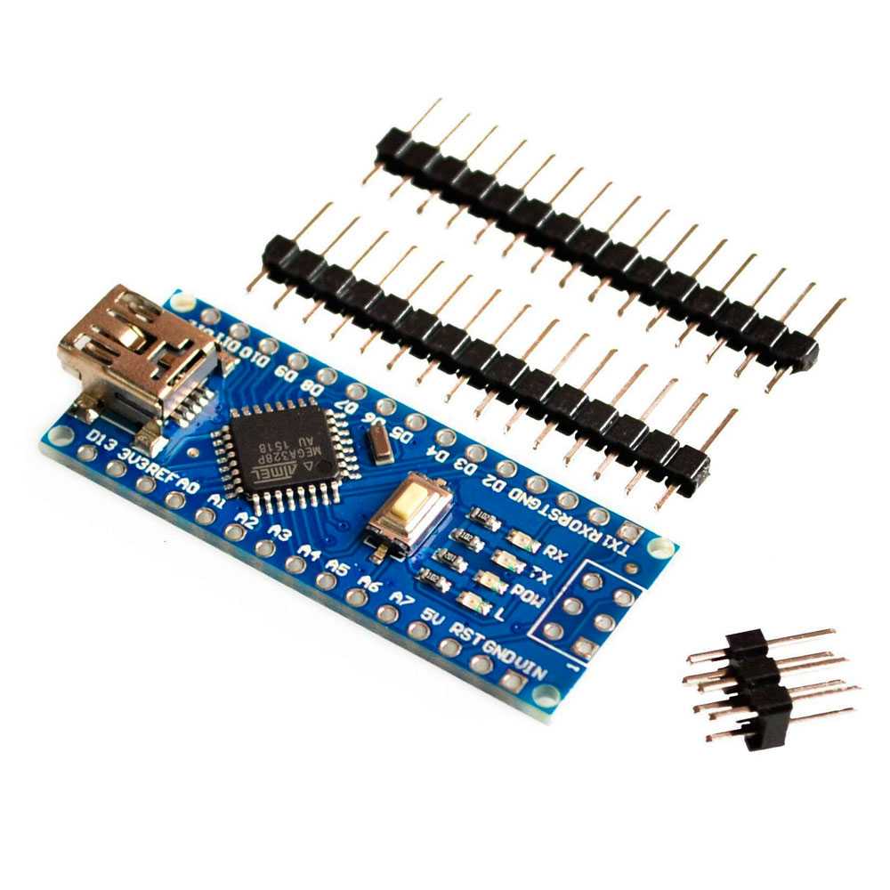 Ociodual Nano V3.0 Controller Board Atmega328P CH340G NO SOLDADO 100% Compatible Nano USB Driver