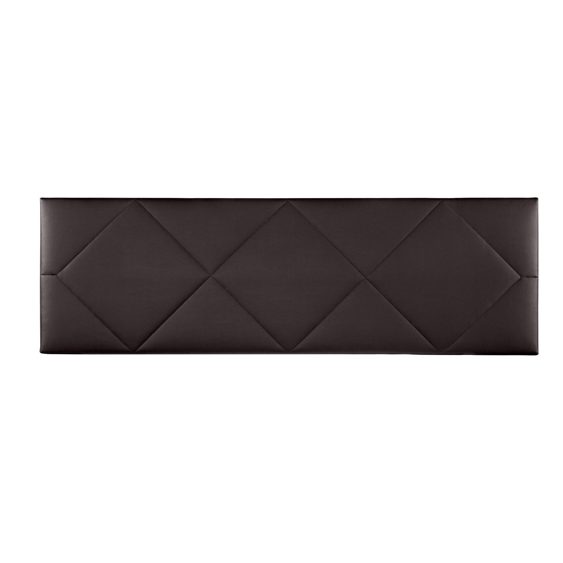 Häusbed - Cabecero Tapizado SPYGA Moderno y Ligero para Colgar en la Pared