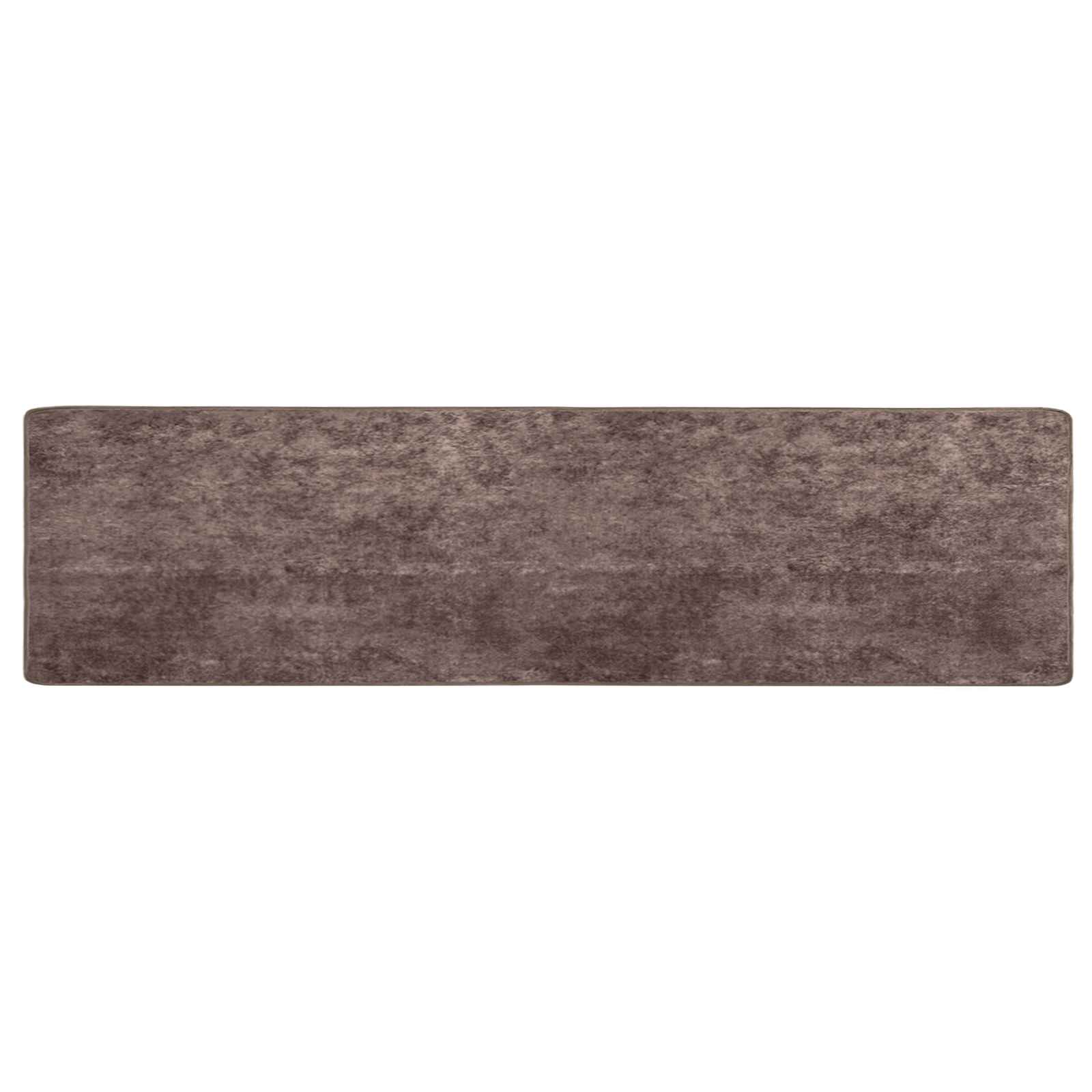 vidaXL Pasillo de alfombra MARSA Poliéster y PVC 100 x 400 cm Multicolor
