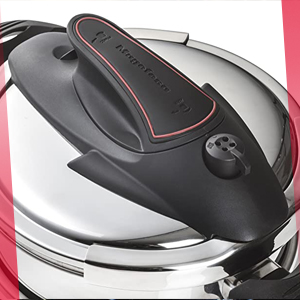 MAGEFESA PRIMA OLLA A PRESIÓN