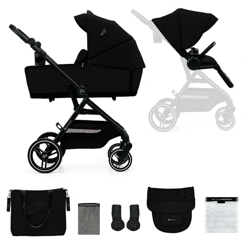 Cochecito Trio Kinderkraft Yoxi 3 en 1