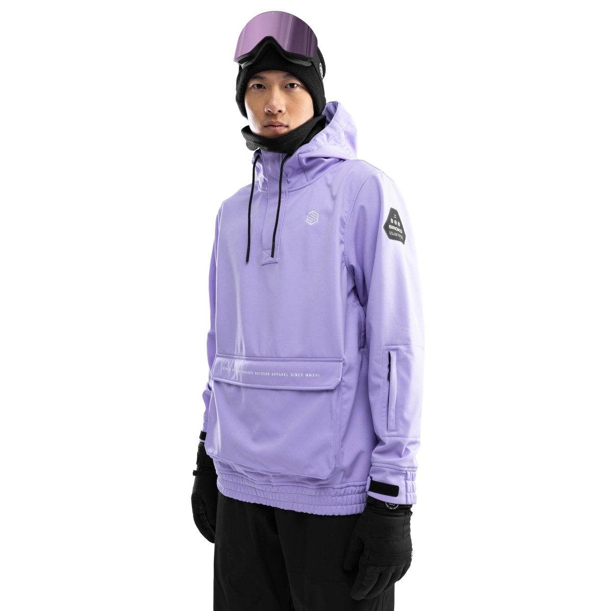 Siroko - Chaqueta W3 Waterproof Trasnpirable Snow & Skii para Hombre_