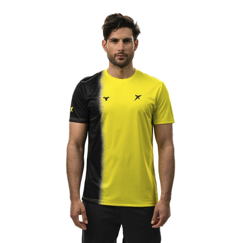 CAMISETA DROP SHOT COSMO VERDE