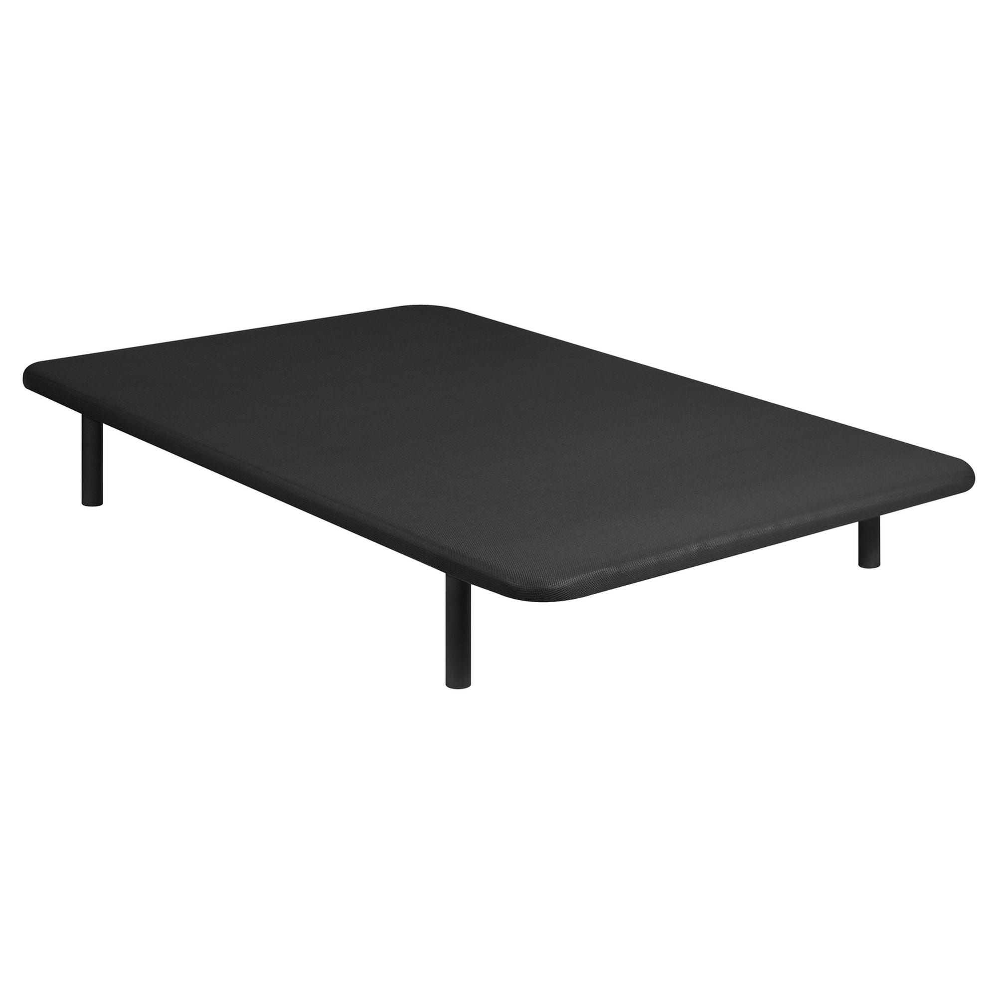 Base Tapizada 3D Pikolin Divanlin Tejido Poliéster Y Transpirable Varios Colores, Incluye Patas Metálicas | Entrega, Instalación en Domicilio y Retirada del Antiguo Incluida |  TUCAMA