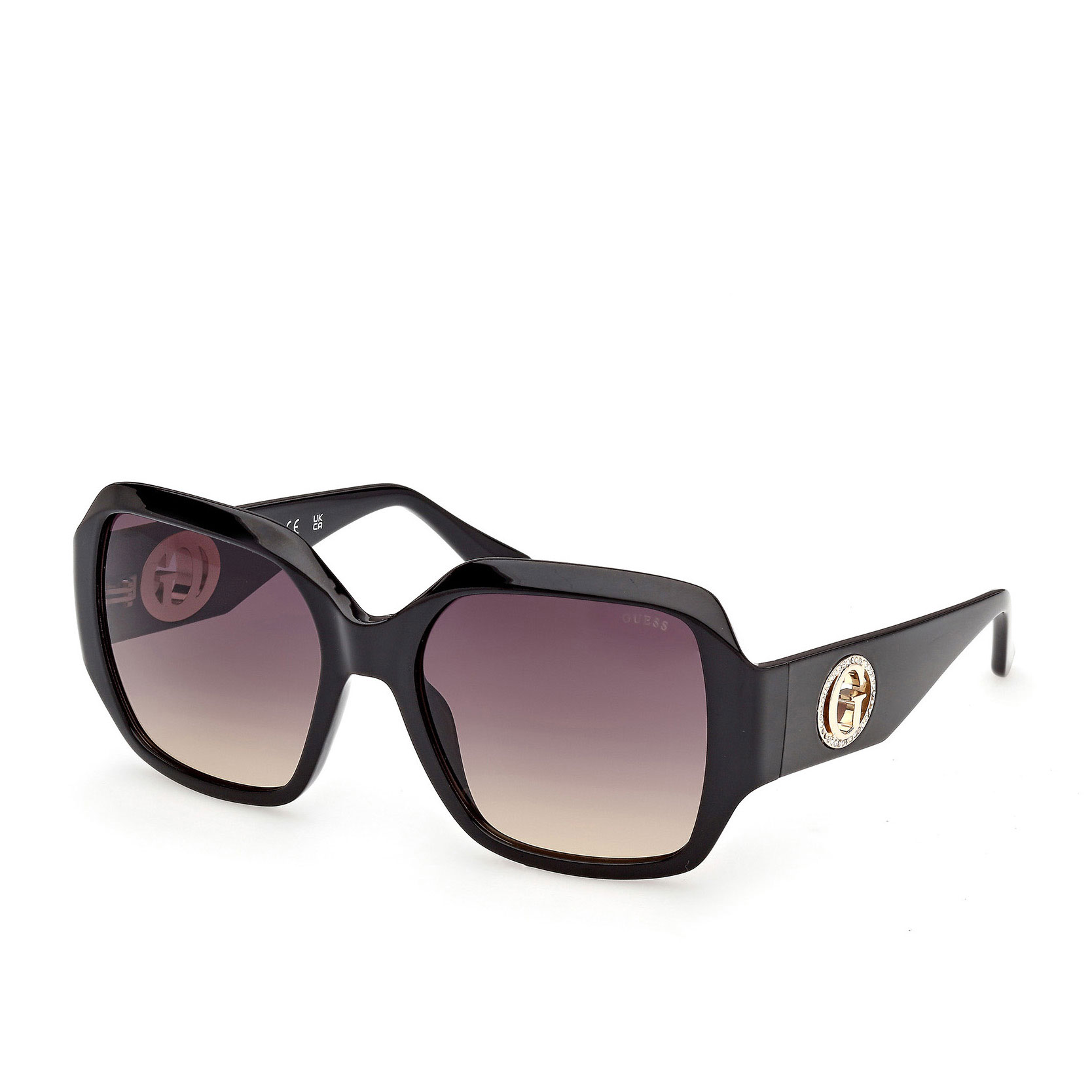 Guess..  Guess. Gafa de Sol GU00283-01B , para Mujer