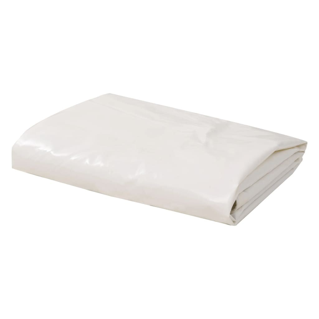 vidaXL Lona para Jardín Impermeable Toldo para Terraza 650 g/m² 4x5 m Color Azul,  Blanco,  Gris y mas