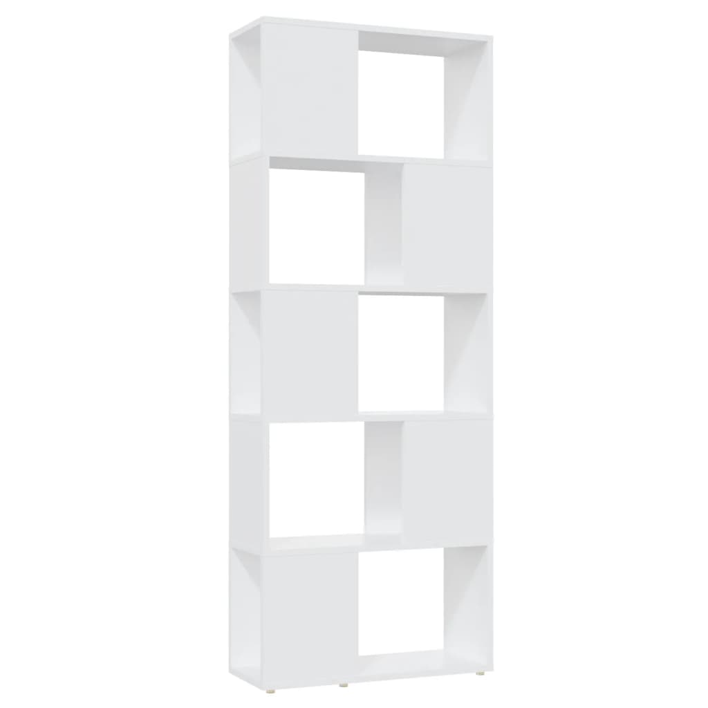 Vidaxl Estantería/divisor de Espacios 60x24x155 Cm Blanco