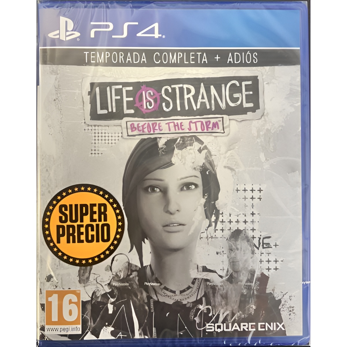 Life is Strange Before the Storm - Ps4 - Pal España - Nuevo precintado - Plaion