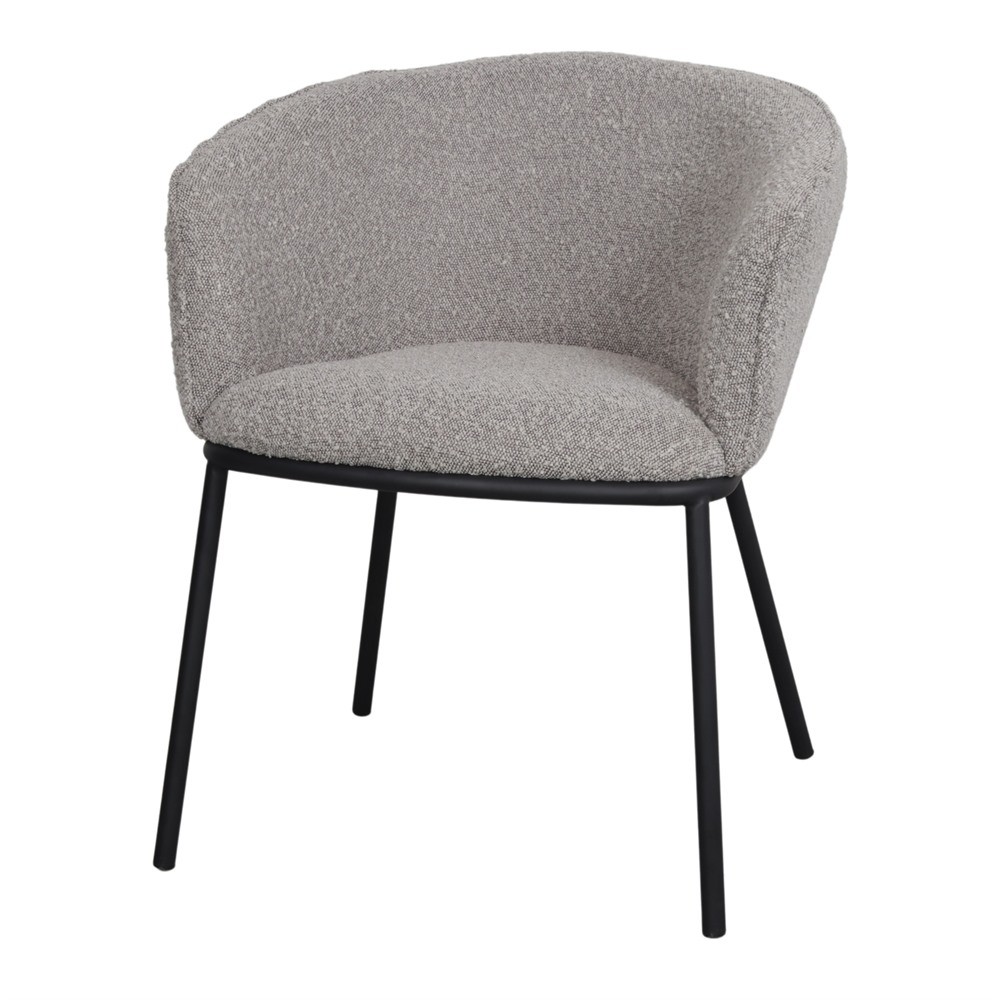 Silla Tapizada Amets - Misterwils Furniture For Free Souls 54x74x63