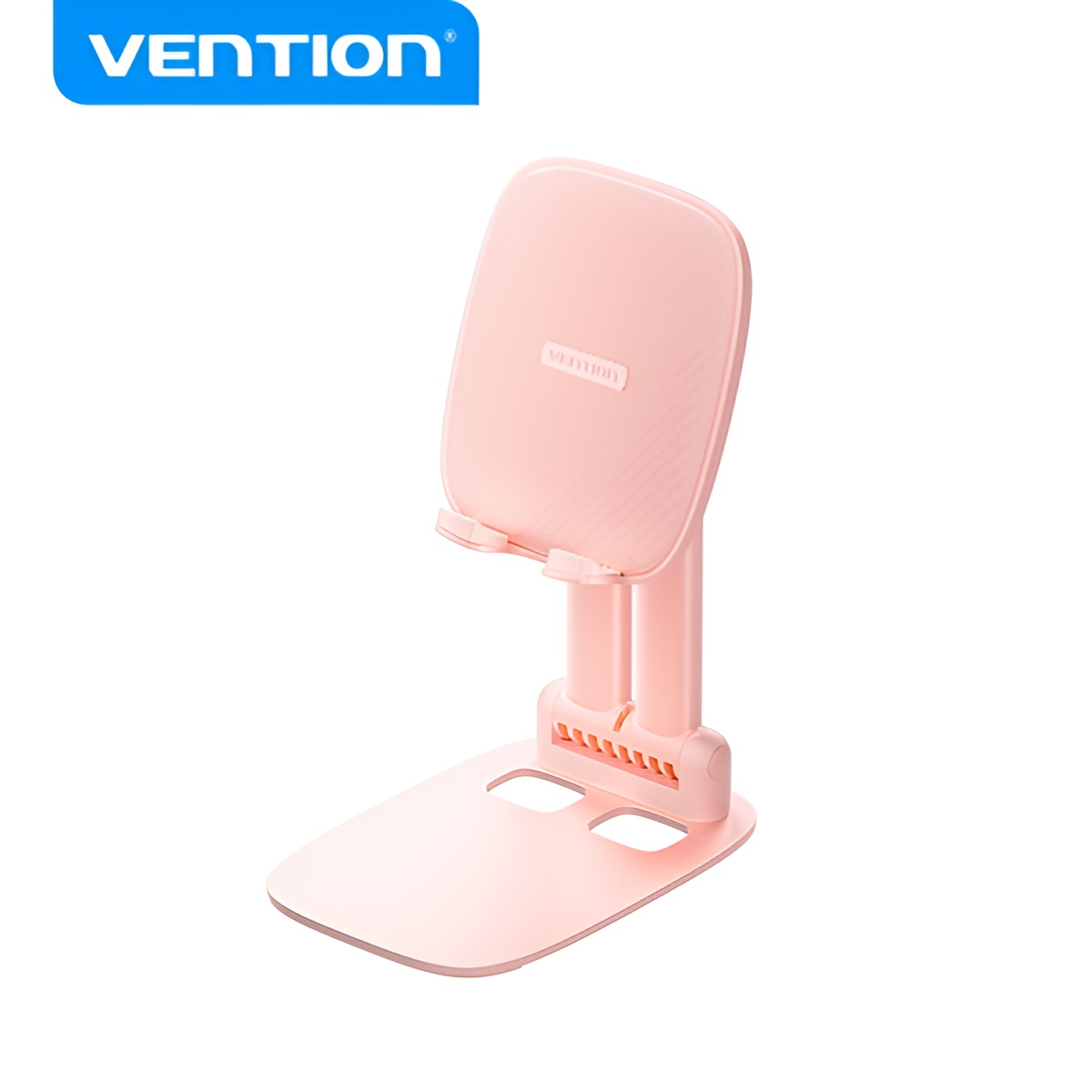 Vention soporte para smartphone/tablet - color rosa