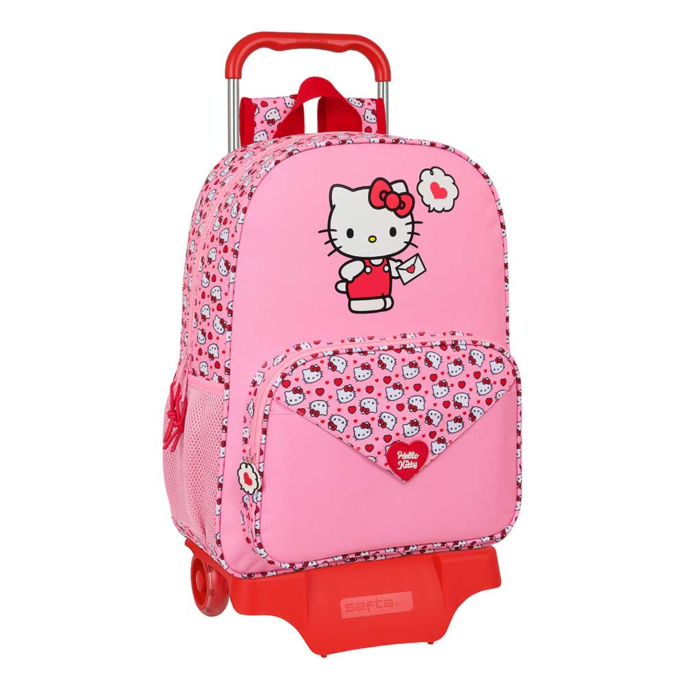 MOCH 180+CARRO 905 HELLO KITTY