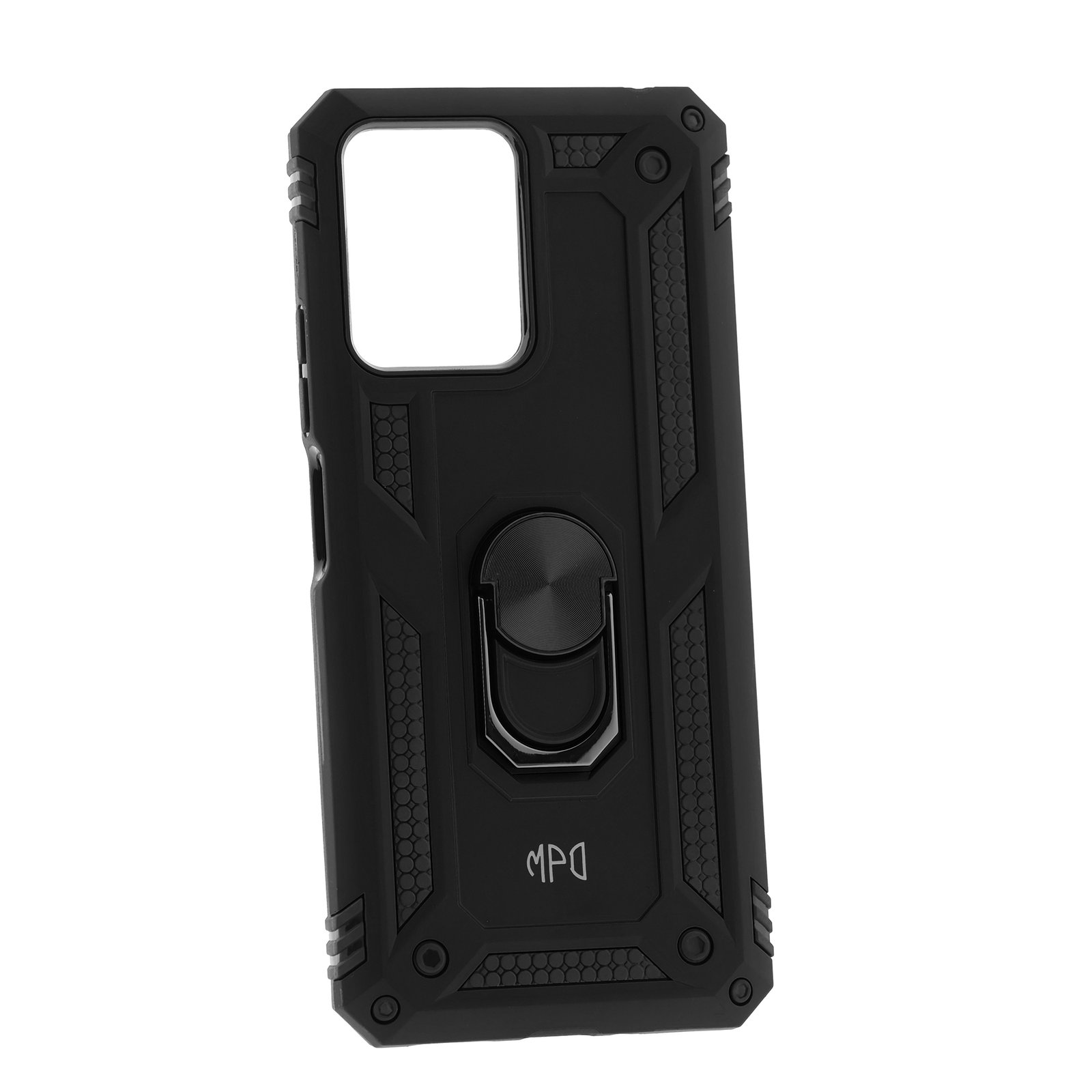 Max Power Digital Funda para Xiaomi Redmi Note 12 5G Carcasa Magnética Antigolpes con Anillo Giratorio [Grado Militar]