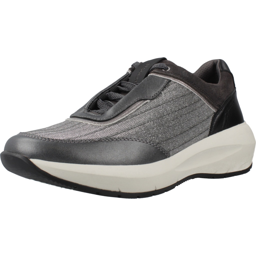 Zapatillas deportivas de Mujer Marca Stonefly Modelo Twins 8 Glit Laminated