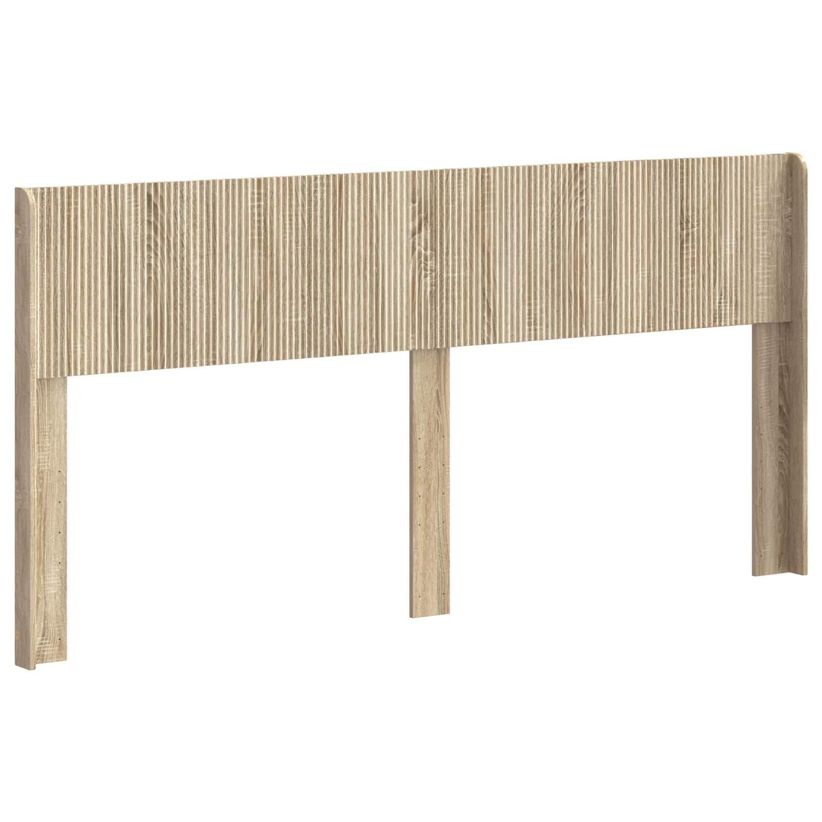 vidaXL Cabecero PB 200 cm Multicolor