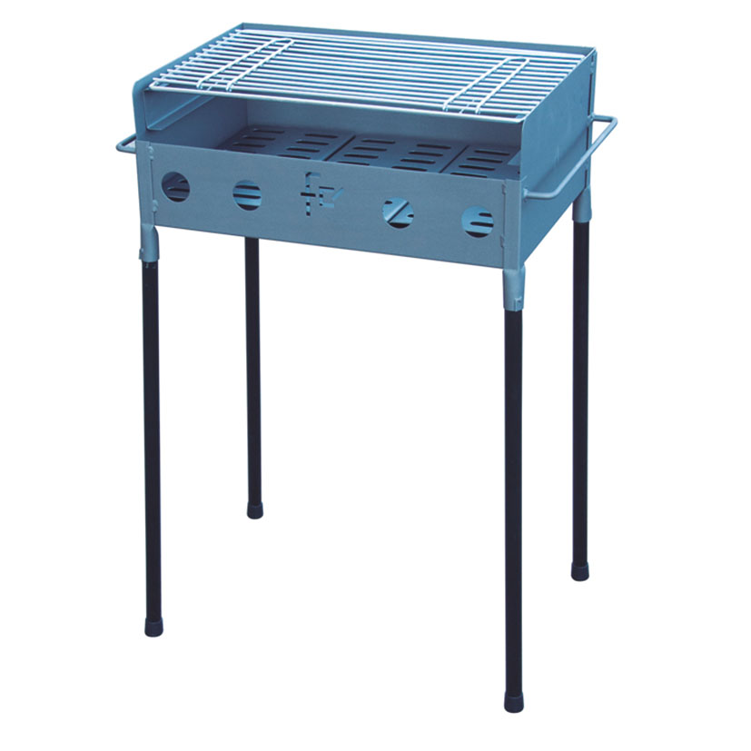 Barbacoa paellero