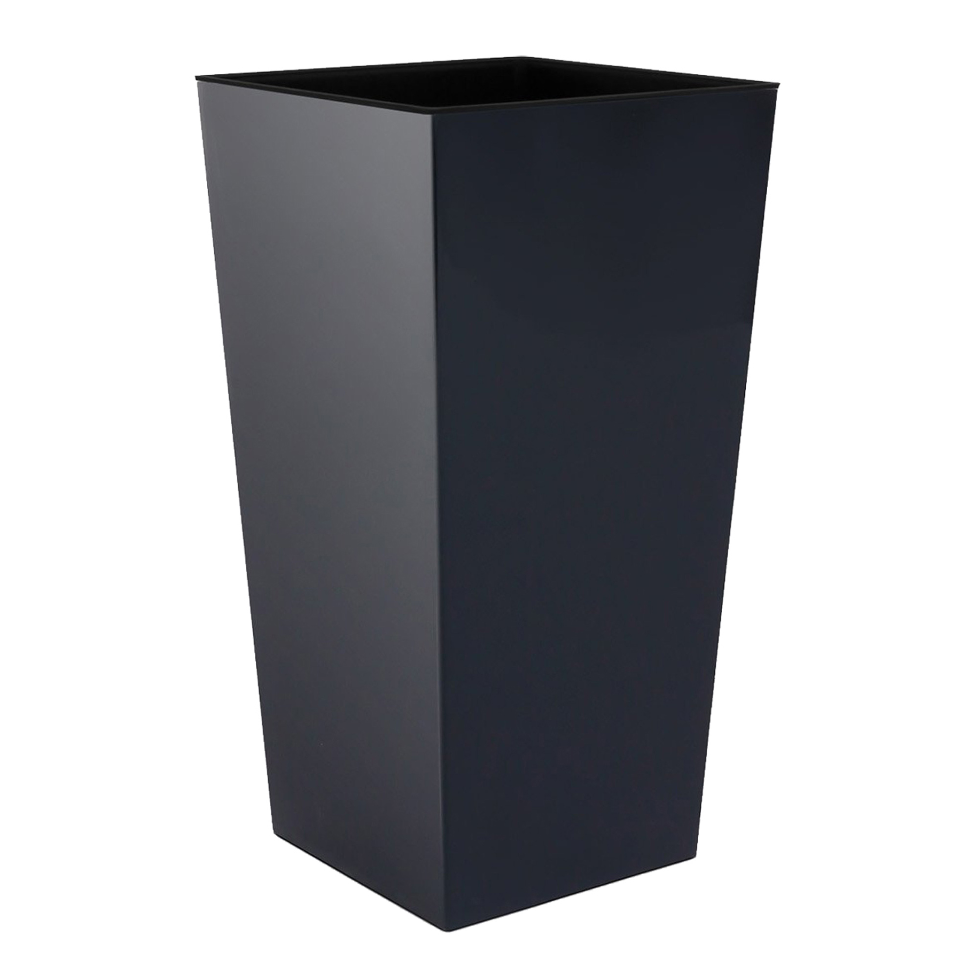 Prosperplast Maceta Alta Urbi 91,5 Litros de Plástico | Diseño Elegante | Para Interior y Exterior