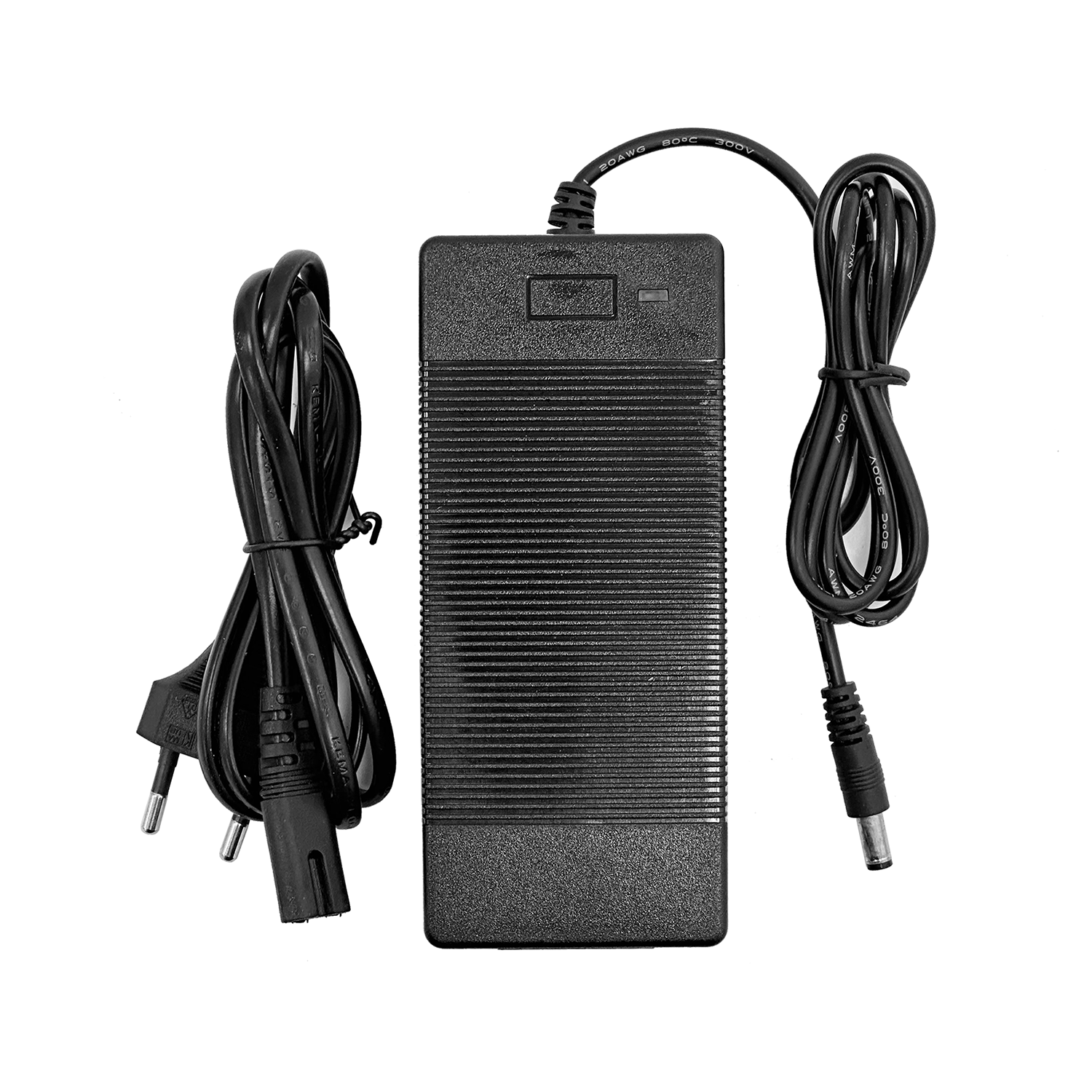 Cargador para Patinete Eléctrico 42V 2A DC5521 – Compatible Zwheel ZFox Max / ZLion Max / ZLion X Max