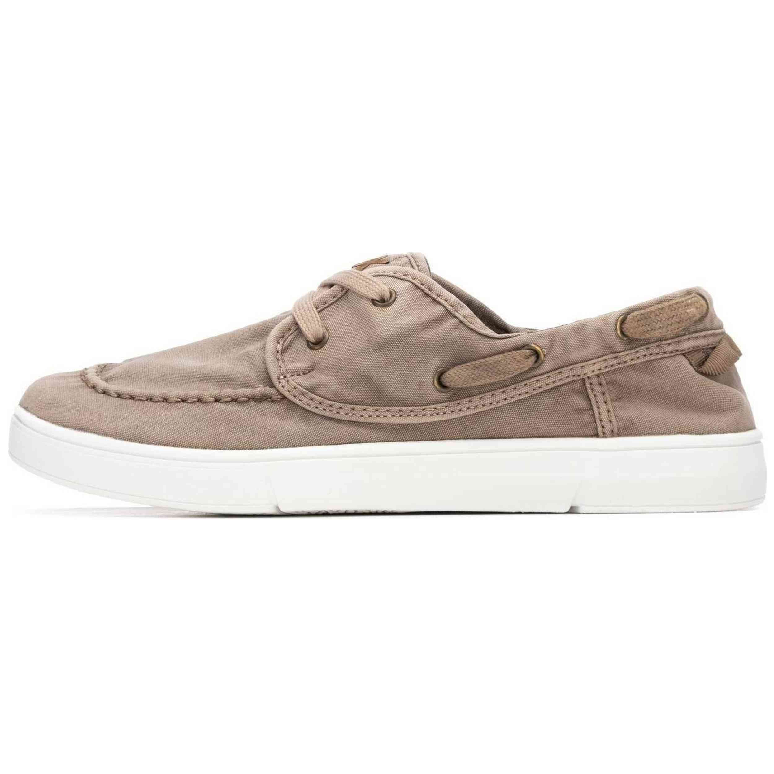 Mocasines Xti modelo 135-145741 para Hombre en color Beige