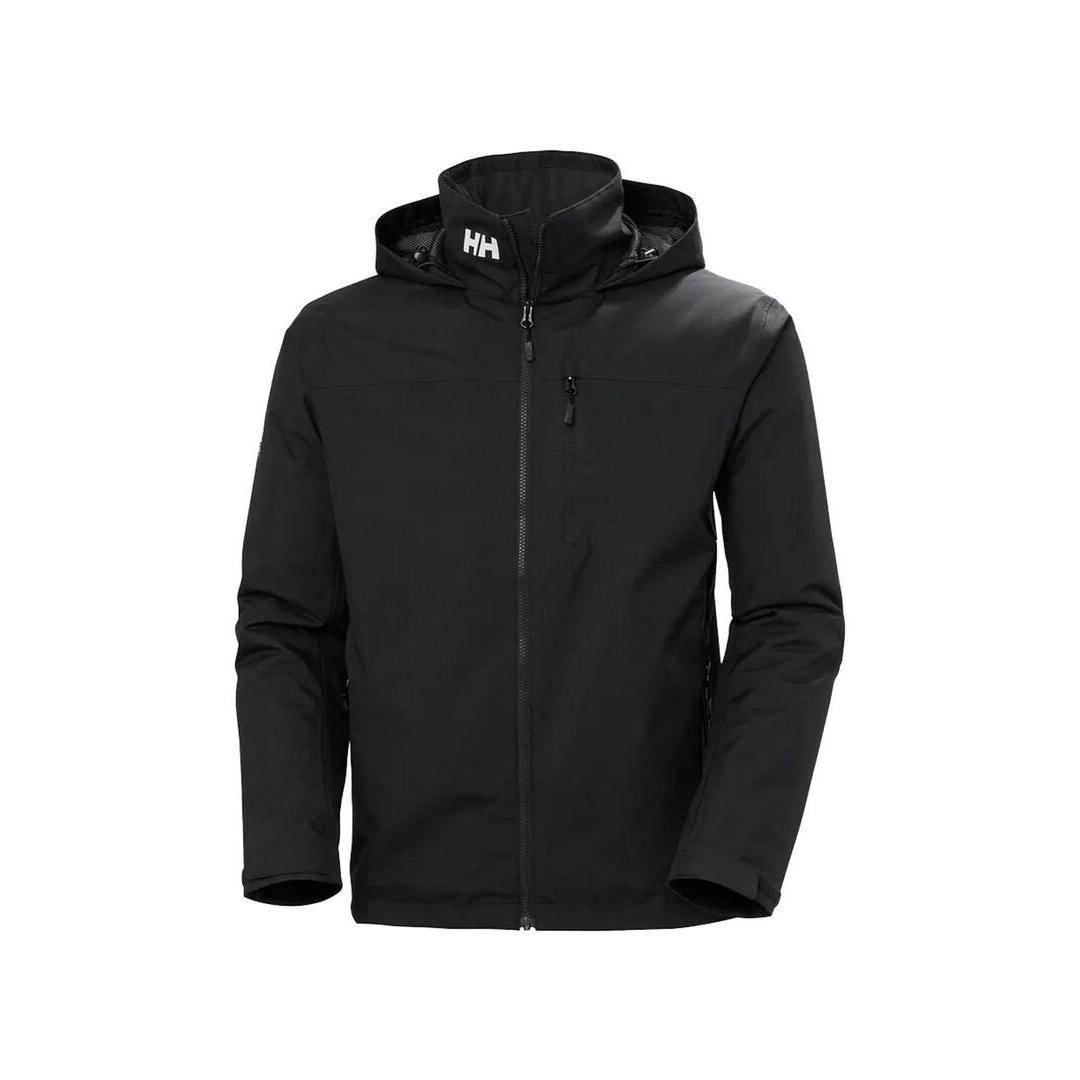 Chaqueta Hombre Helly Hansen Midlayer Sailing 2.0 Negra