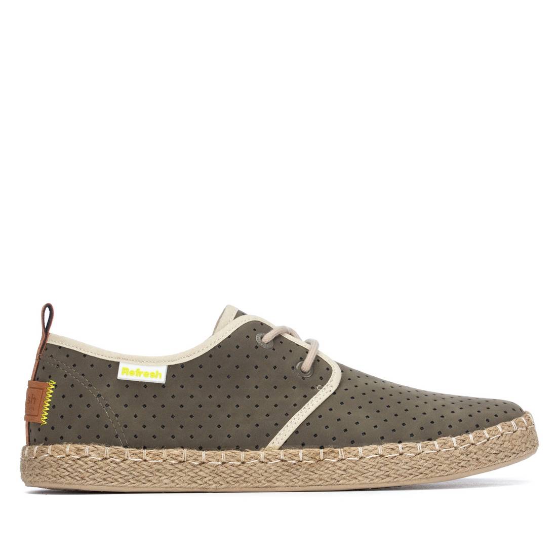 Refresh - Zapatilla Hombre - Calzado Cómodo y Versátil - Moda casual - Modelo  17556001