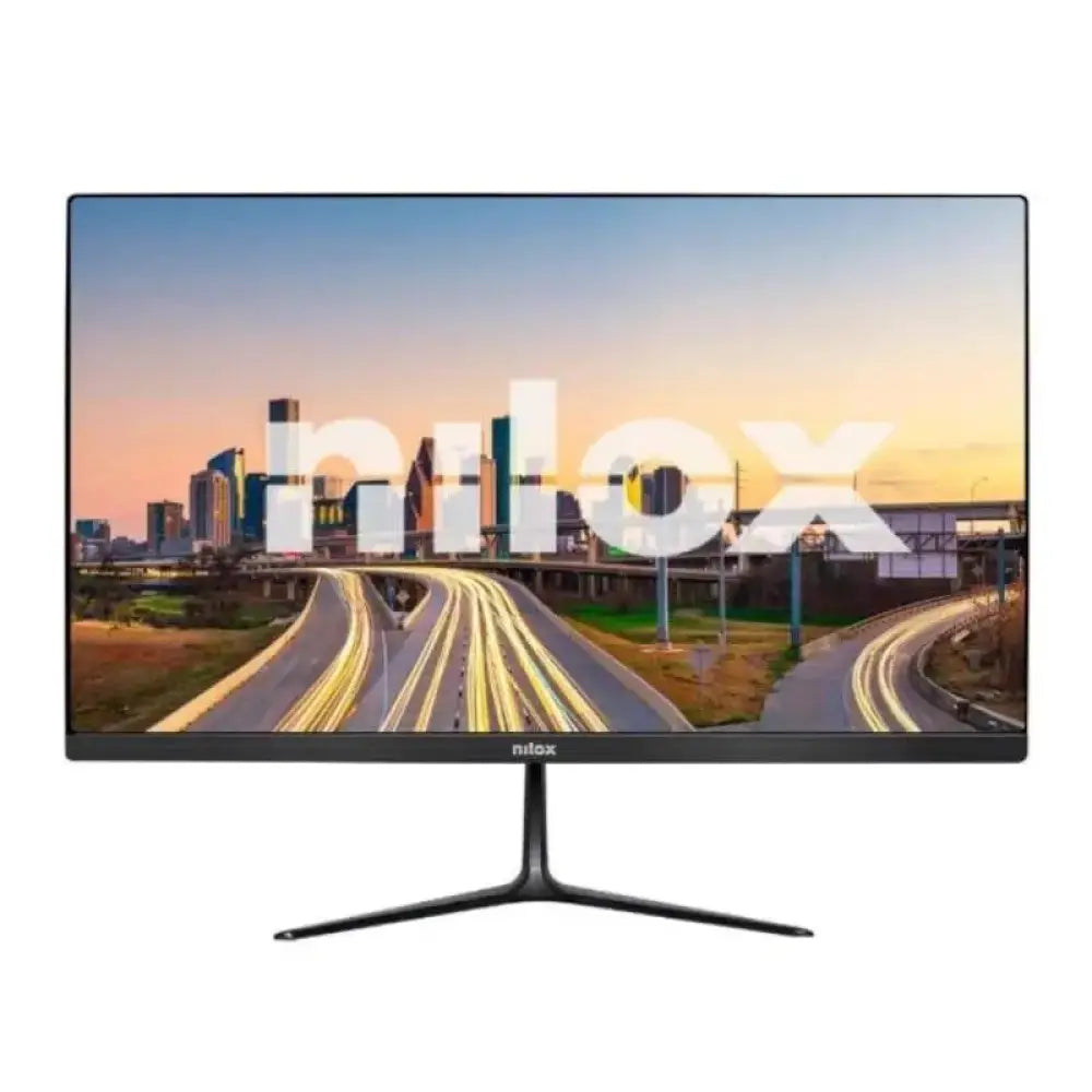 Monitor Nilox NXM22FHD1201 21.5" VA Full HD 120Hz HDMI VGA Negro