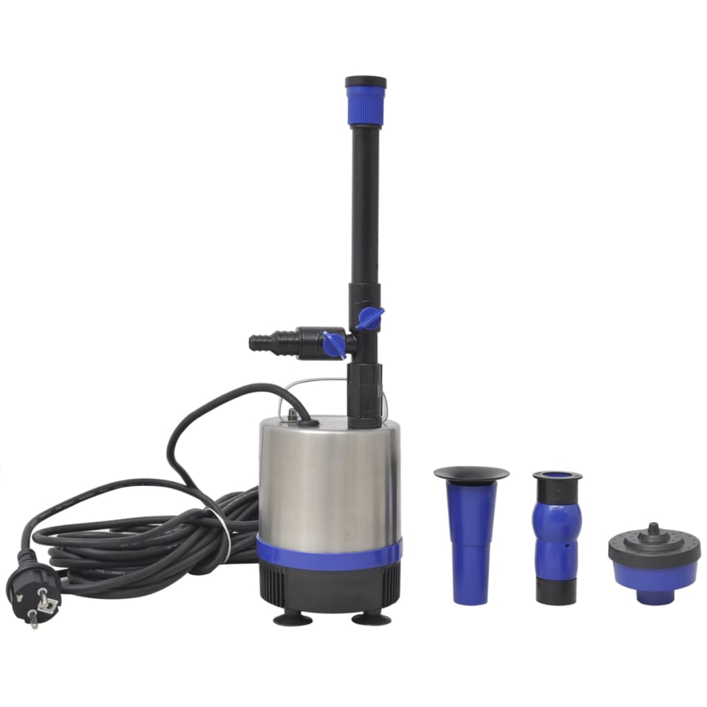 Vidaxl Bomba de Fuente 50 W 1750 L/h para Estanques y Cascadas