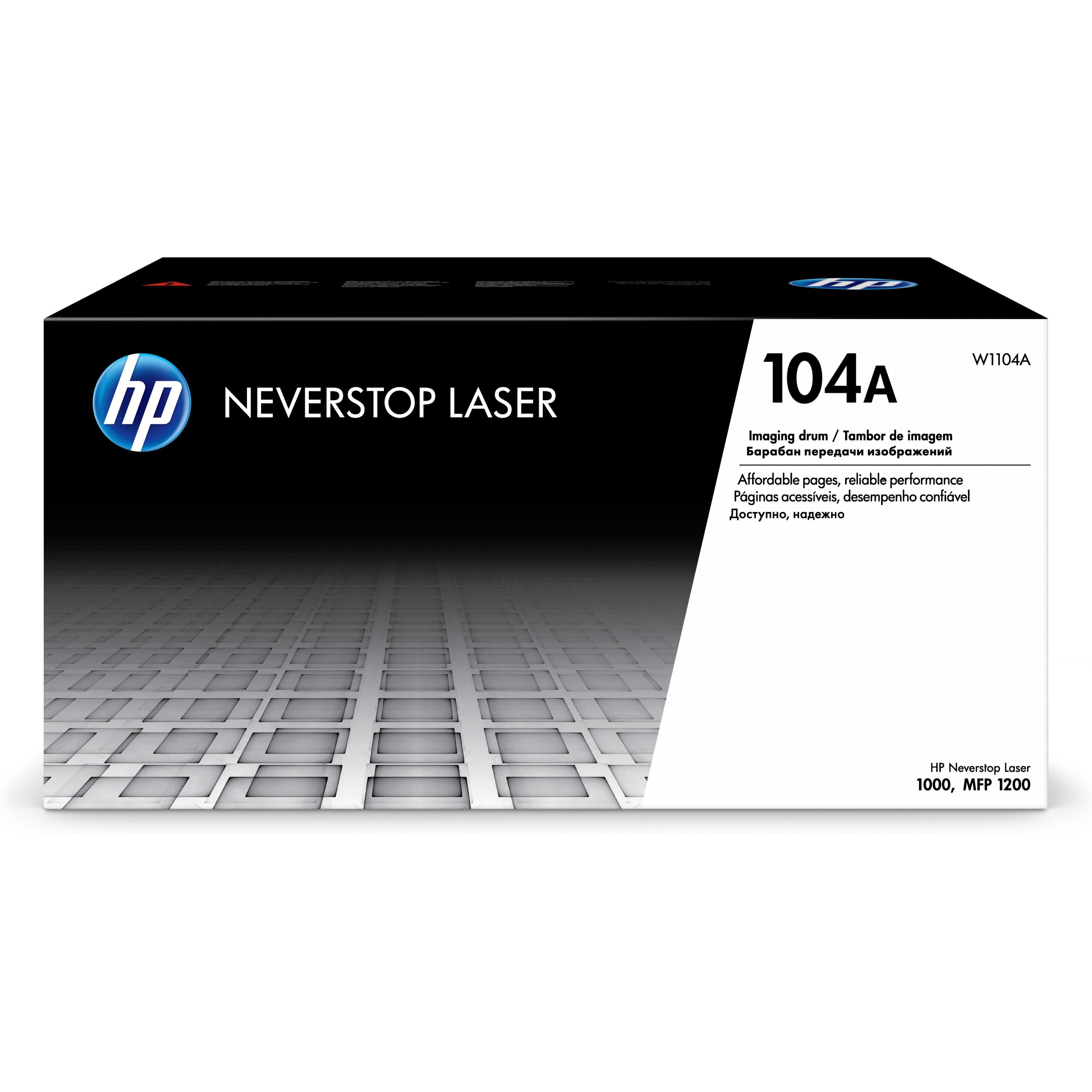 Cartucho de Tambor de Imagen HP 104A - Alta Calidad