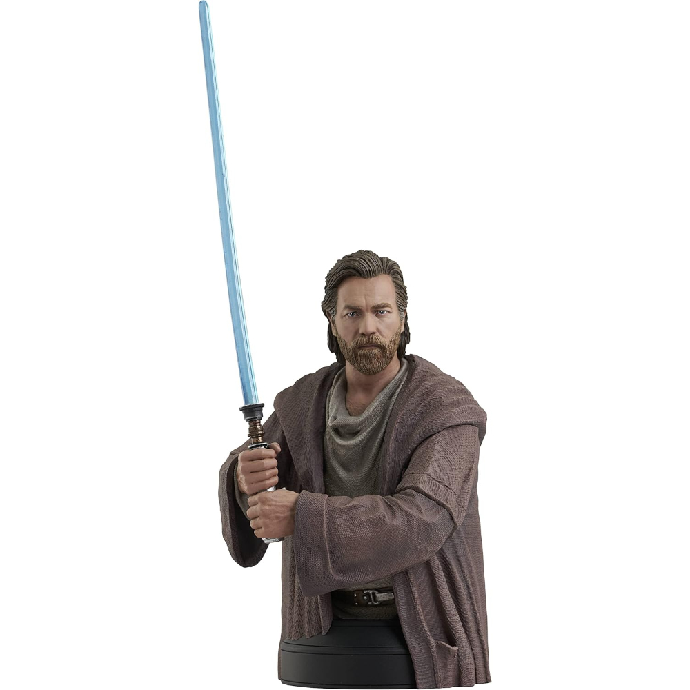 Mini Busto Star Wars Obi-Wan Kenobi 77496