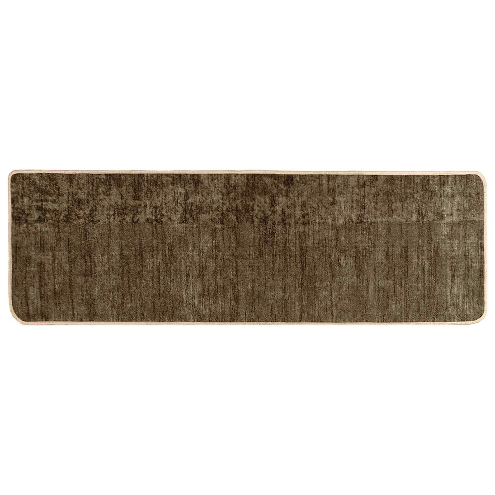 vidaXL Pasillo de alfombra MARSA Poliéster y PVC 100 x 350 cm Multicolor