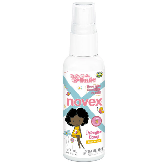 Novex My Little Curls Detangler Spray 120ml