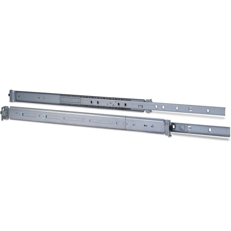 Inter-Tech 18" Telescopic rail kit til