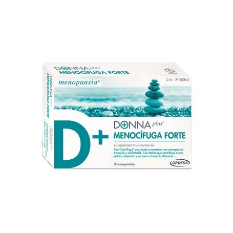 DonnaPlus+ Menocífuga Forte 30comp