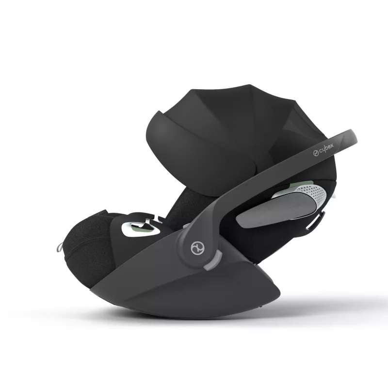 Silla Auto Cybex Cloud T Plus i-Size tejido transpirable