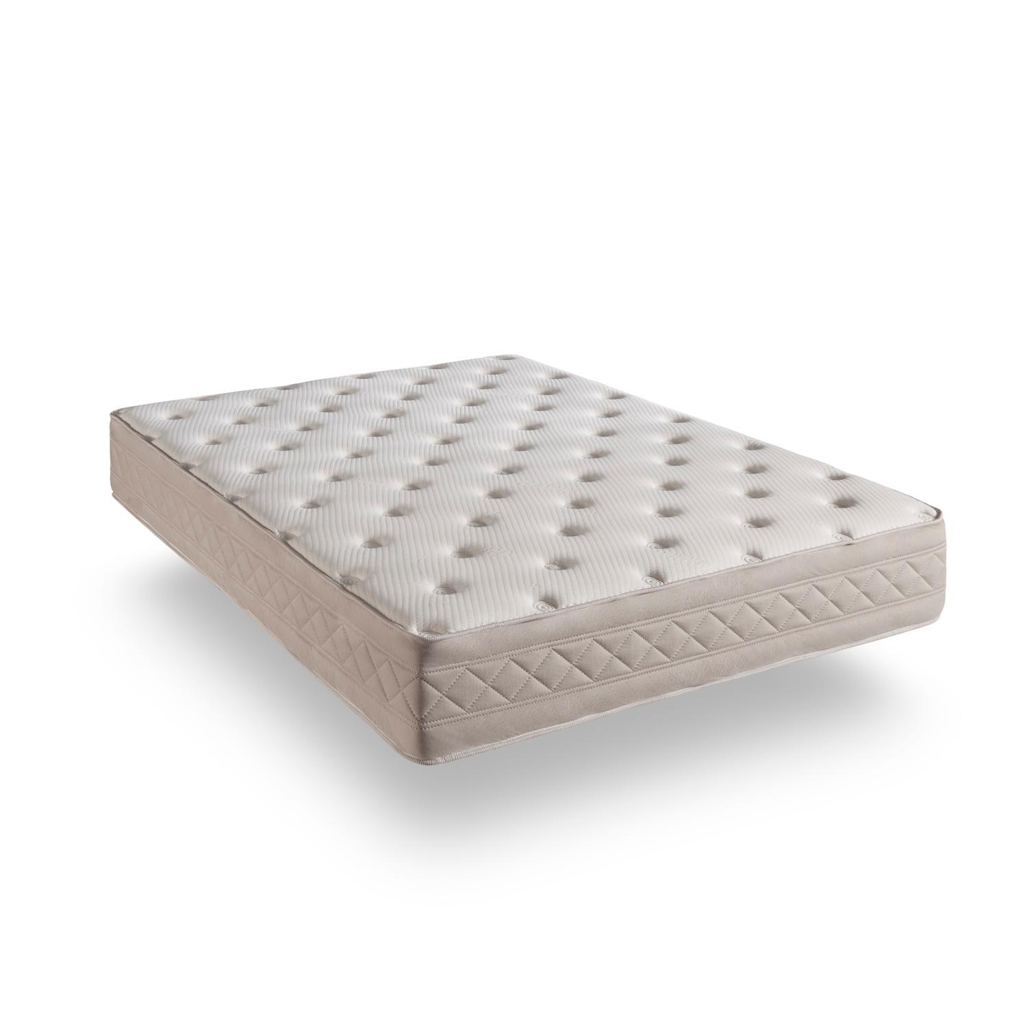SIMPUR LOW COST: Colchón Visco Alta Gama Crystal Royalty Altura 30 cm Firmeza 8,5/10 Total Independencia De Lechos Ergonómico Y Anatómico Confort Excelente 11 zonas de confort colchones 135x190 150x190 90x190 Todas las medidas