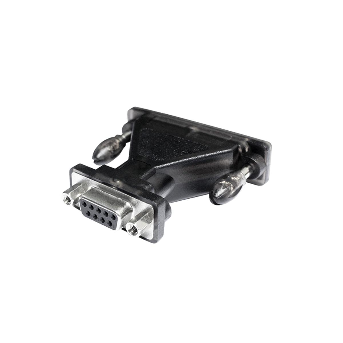 KONWERTER UNITEK Y-105 USB2.0->RS232 DB9F/DB25M