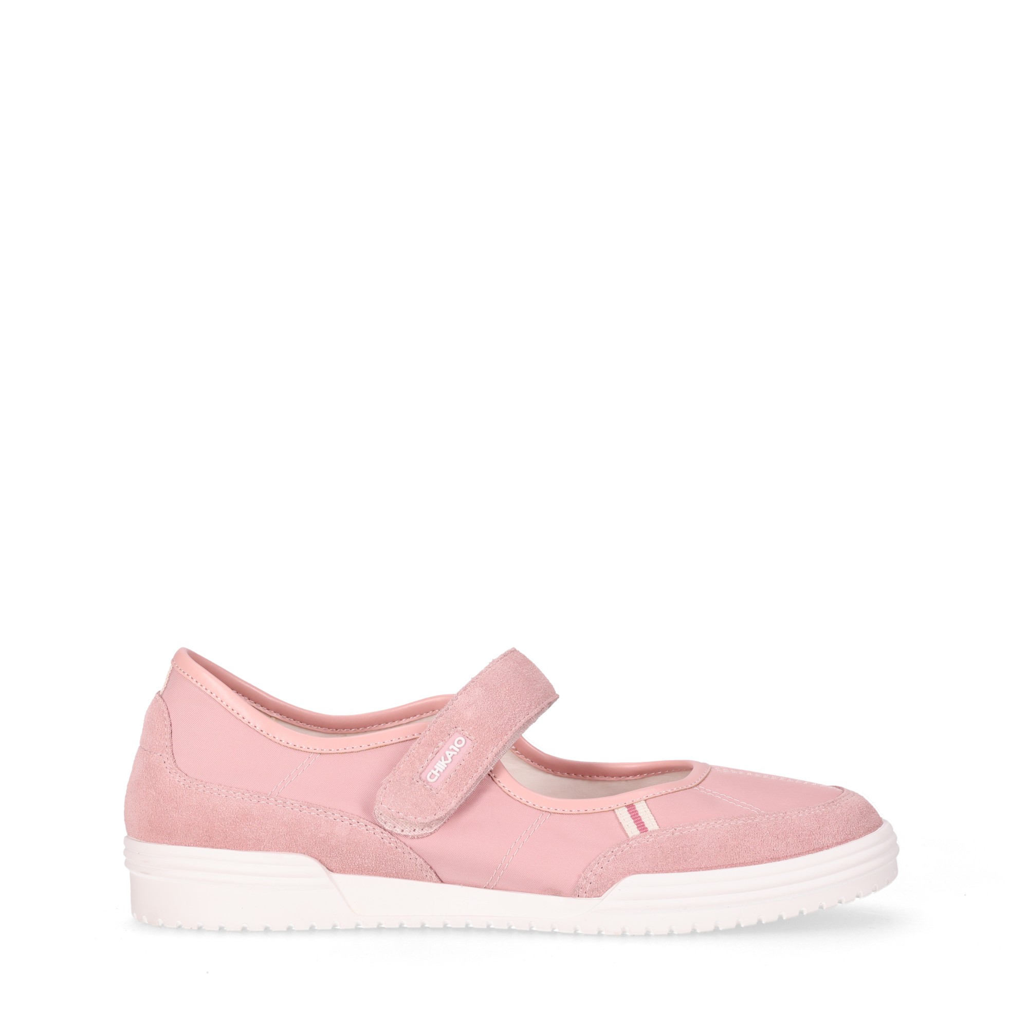 CHIKA10 Zapatos Tejido de Mujer Chika10 Plano