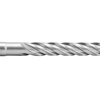 Broca IZAR SDS Plus Zentro4 Hormigon Reforzado - 1891 - 30X450 mm