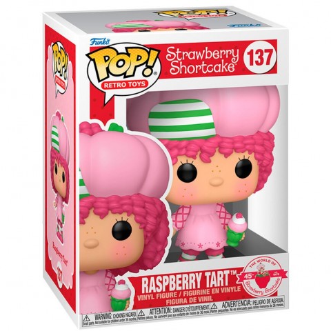 Figura Pop Strawberry Shortcake Raspberry Tart