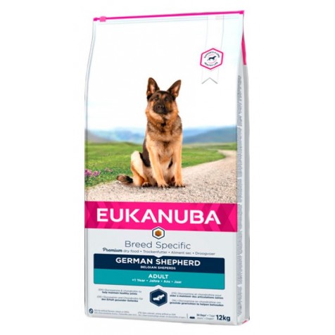 Eukanuba Adult Pastor Alemán 12 Kg