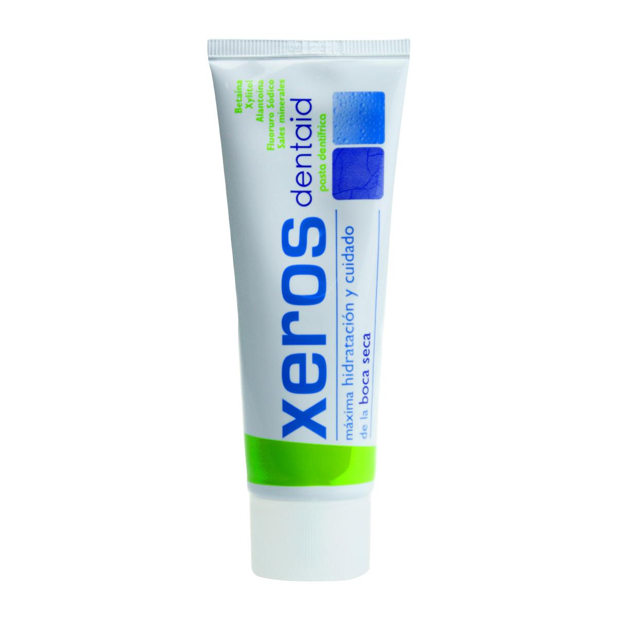 Xerosdentaid pasta dental 75 ml