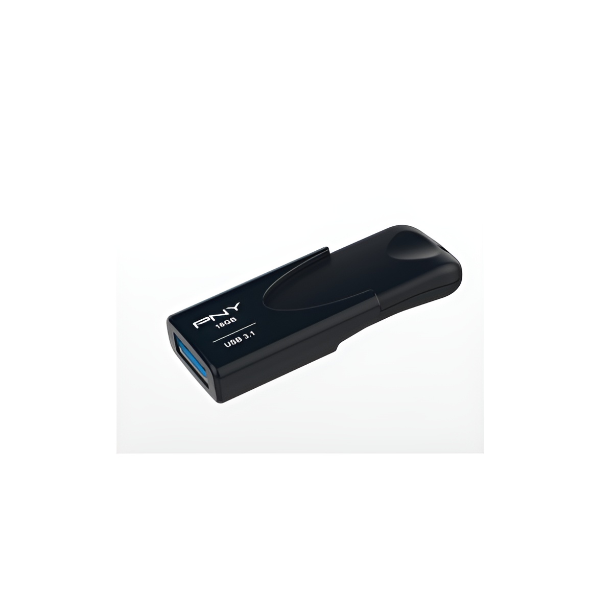 Memoria usb 16b pny attache 4 3.1 80mb/s fd16gatt431kk-ef