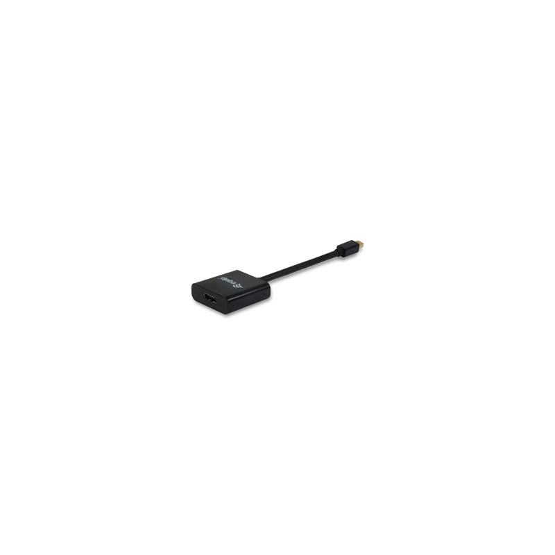 Equip - Adaptador de Mini DisplayPort a HDMI 133434