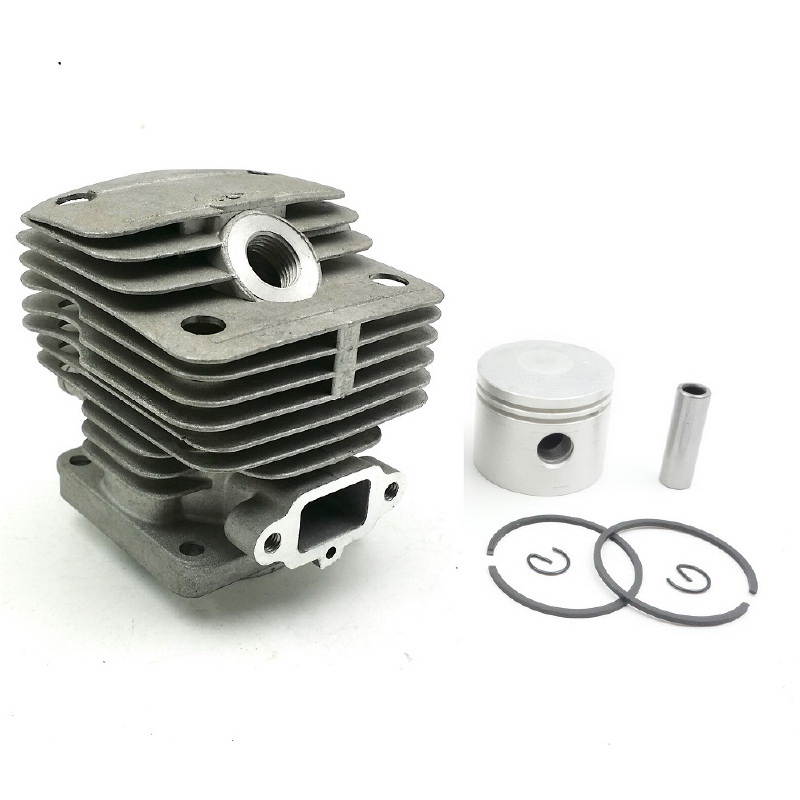 MAMIGA Kit Cilindro y Pistón Ø 40 mm compatible con Oleo Mac 740 | Ref 920005