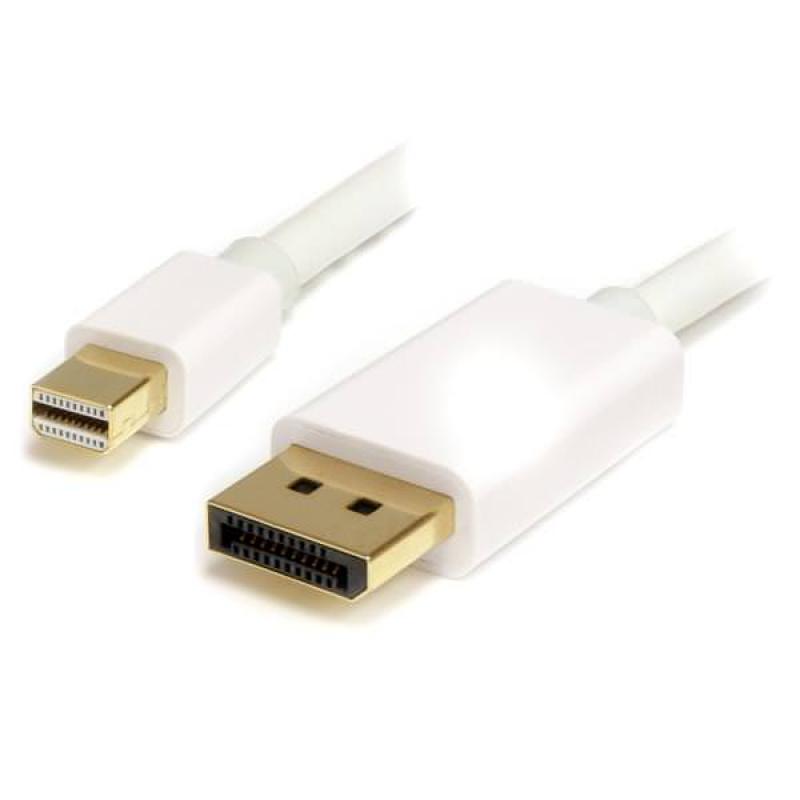 Startech Cable Adaptador 2M Monitor Mini Displaypo