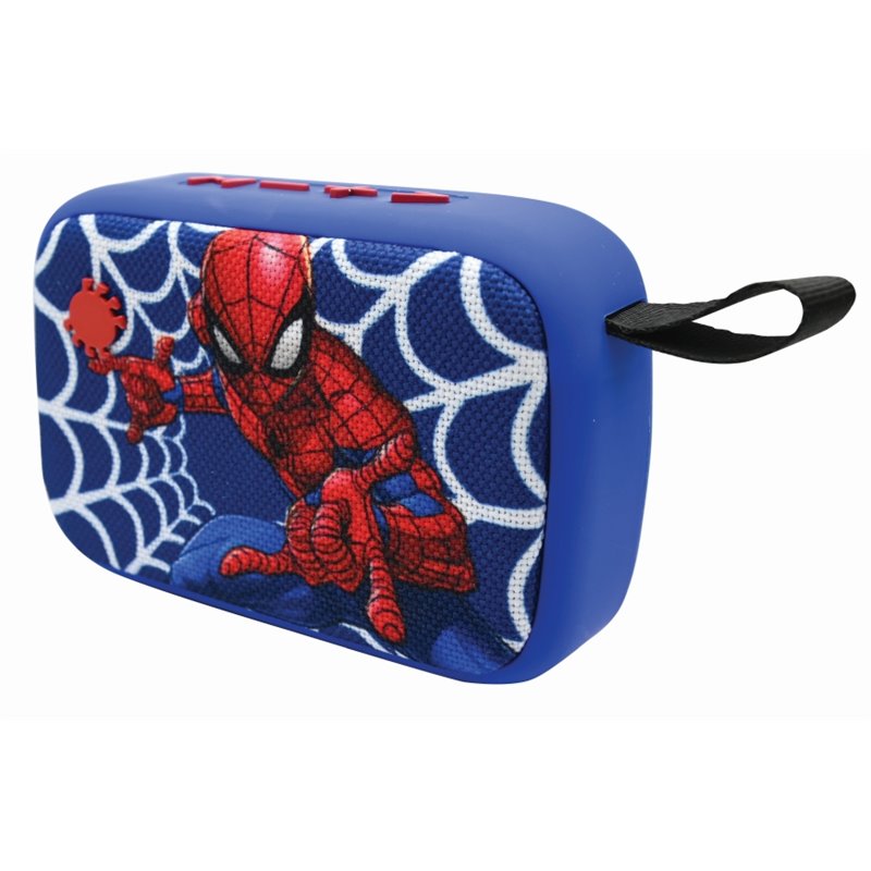 Disney - Altavoz Bluetooth®  de Spiderman - pequeño formato