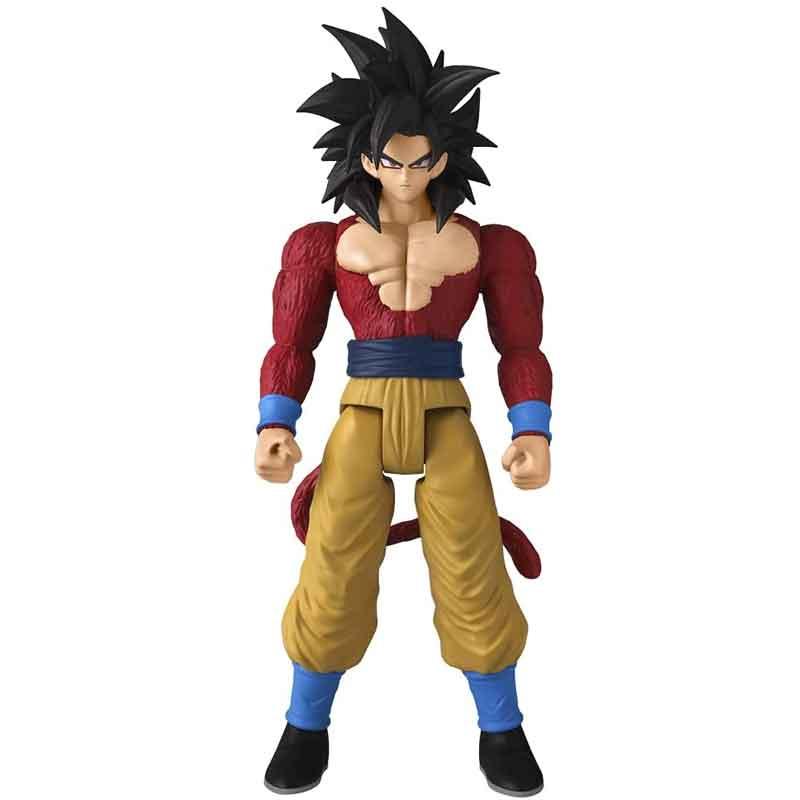 Dragon Ball Goku Super Saiyan 4 Limit Breakers BANDAI