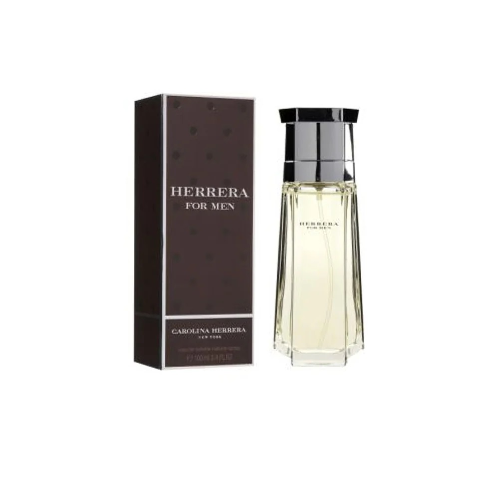 Herrera Men - Eau de Toilette - 100ml - Vaporizador