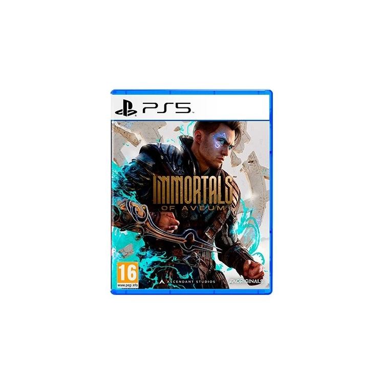 IMMORTALS OF AVEUM, Juego para PlayStation 5 PS5, PAL ES